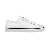 Tenis casuales Bresa unisex textil blanco 860