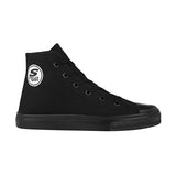 TENIS CASUALES DAMA STYLO 870 TEXTIL NEGRO