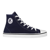 TENIS CASUALES CABALLERO STYLO 870 TEXTIL AZUL