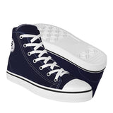 TENIS CASUALES CABALLERO STYLO 870 TEXTIL AZUL