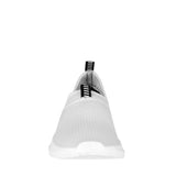 TENIS CASUALES DAMA STYLO 055 TEXTIL BLANCO