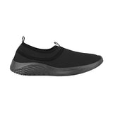 TENIS CASUALES DAMA STYLO 055 TEXTIL NEGRO