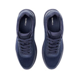 TENIS QUIRELLI HOMBRE 707701 TEXTIL AZUL