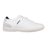 TENIS LEVI´S CABALLERO L211511 SIMIPIEL BLANCO