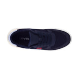 TENIS DAMA LEVI´S L1122352 TEXTIL AZUL