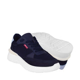 TENIS DAMA LEVI´S L1122352 TEXTIL AZUL