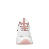 TENIS DAMA STYLO 16058 TEXTIL BLANCO