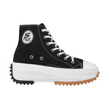 TENIS DAMA STYLO 16640 TEXTIL NEGRO