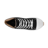 TENIS DAMA STYLO 16640 TEXTIL NEGRO