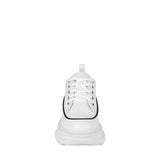 TENIS CASUALES DAMA STYLO 16953 SIMIPIEL BLANCO