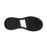 TENIS CASUALES DAMA STYLO 18037 SIMIPIEL BLANCO