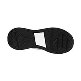 TENIS CASUALES DAMA STYLO 18037 SIMIPIEL PLATA