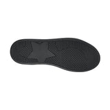 TENIS CASUALES DAMA STYLO 18667 SUEDE NEGRO