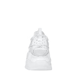 TENIS CASUALES DAMA STYLO 18677 TEXTIL BLANCO