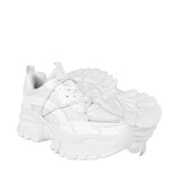 TENIS CASUALES DAMA STYLO 18677 TEXTIL BLANCO