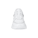 TENIS CASUALES NIÑAS STYLO 18970 SIMIPIEL BLANCO 18-21
