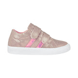 TENIS NIÑA STYLO 18486 GLITTER ROSA 18-21