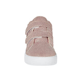TENIS NIÑA STYLO 18486 GLITTER ROSA 18-21