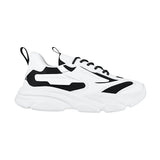 TENIS CASUALES DAMA STYLO 17716 SIMIPIEL BLANCO