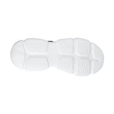 TENIS CASUALES DAMA STYLO 17716 SIMIPIEL BLANCO