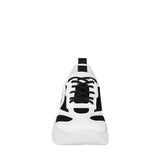 TENIS CASUALES DAMA STYLO 17716 SIMIPIEL BLANCO
