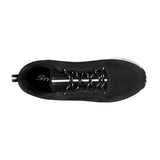 TENIS CASUALES DAMA STYLO 17662 SINTÉTICO NEGRO