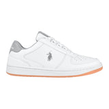 TENIS POLO HOMBRE PX-7060 SIMIPIEL BLANCO