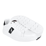 TENIS POLO HOMBRE PX-7057 SIMIPIEL BLANCO