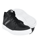 TENIS POLO HOMBRE PX-7052 SIMIPIEL NEGRO