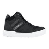 TENIS POLO HOMBRE PX-7052 SIMIPIEL NEGRO