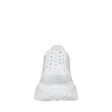 TENIS CASUALES STYLO MUJER 19752 TEXTIL BCO