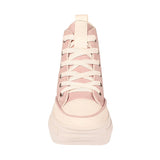 TENIS STYLO NIÑA 20100 SIMIPIEL ROSA 18-21