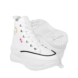 TENIS STYLO NIÑA 20097 SIMIPIEL BLANCO 18-21