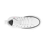 TENIS STYLO NIÑA 20097 SIMIPIEL BLANCO 18-21
