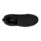 TENIS CASUALES AMERICAN POLO HOMBRE 2672 TEXTIL NEGRO