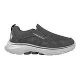 TENIS CASUALES AMERICAN POLO HOMBRE 2672 TEXTIL GRIS