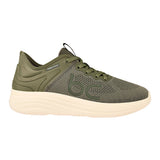 TENIS BEEN CLASS HOMBRE 19417 TEXTIL VERDE