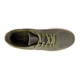 TENIS BEEN CLASS HOMBRE 19417 TEXTIL VERDE