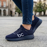 TENIS BEEN CLASS HOMBRE 19417 TEXTIL AZUL