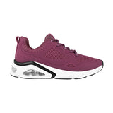 TENIS CASUALES STYLO MUJER 20096 SINTÉTICO MORADO