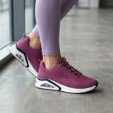 TENIS CASUALES STYLO MUJER 20096 SINTÉTICO MORADO