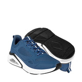TENIS CASUALES STYLO MUJER 20096 SINTÉTICO AZUL