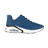 TENIS CASUALES STYLO MUJER 20096 SINTÉTICO AZUL