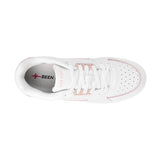 TENIS BEEN CLASS MUJER 19430 SIMIPIEL BLANCO