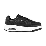 TENIS BEEN CLASS MUJER 19430 SIMIPIEL NEGRO