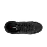 TENIS BEEN CLASS MUJER 19430 SIMIPIEL NEGRO