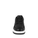 TENIS BEEN CLASS MUJER 19430 SIMIPIEL NEGRO