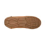 TENIS CASUALES MUJER STYLO 20369 SUEDE CAFÉ