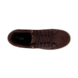 TENIS CASUALES STYLO MUJER 20560  SIMIPIEL CAFÉ