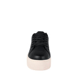TENIS CASUALES MUJER STYLO 20513 SIMIPIEL NEGRO